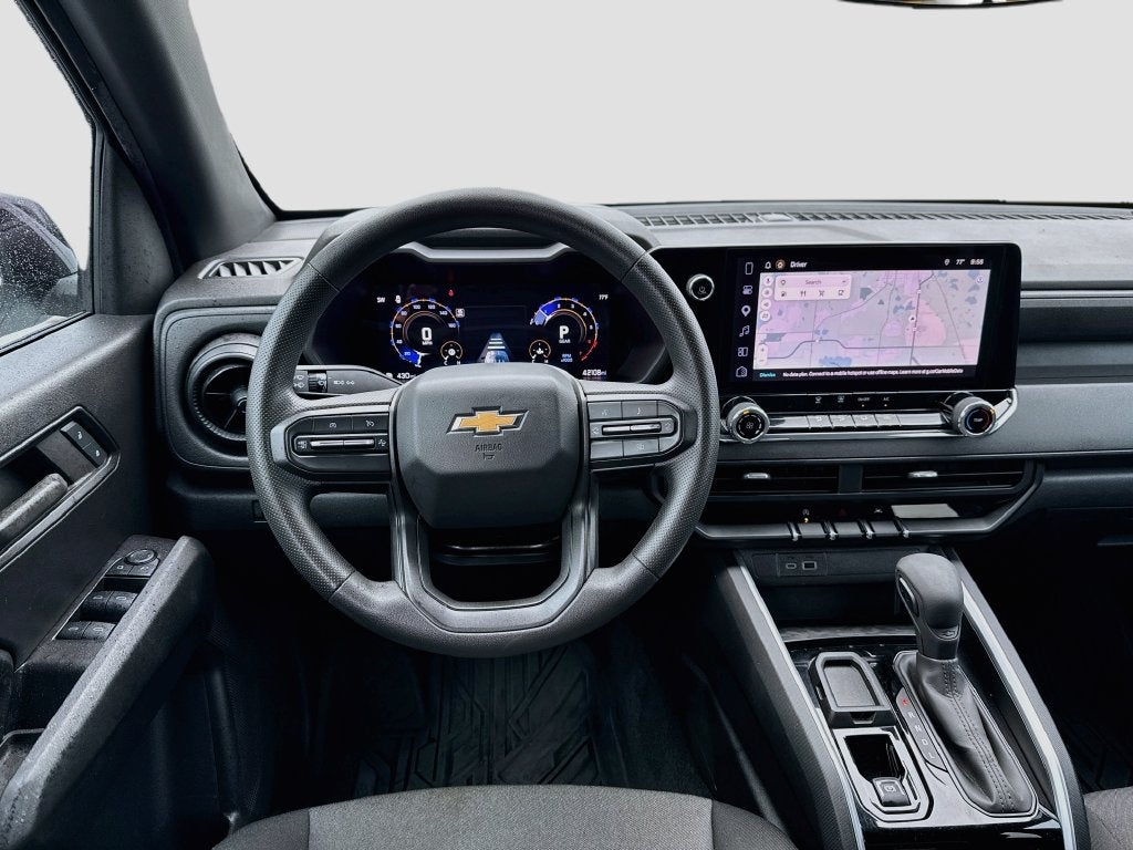 2024 Chevrolet Colorado Work Truck