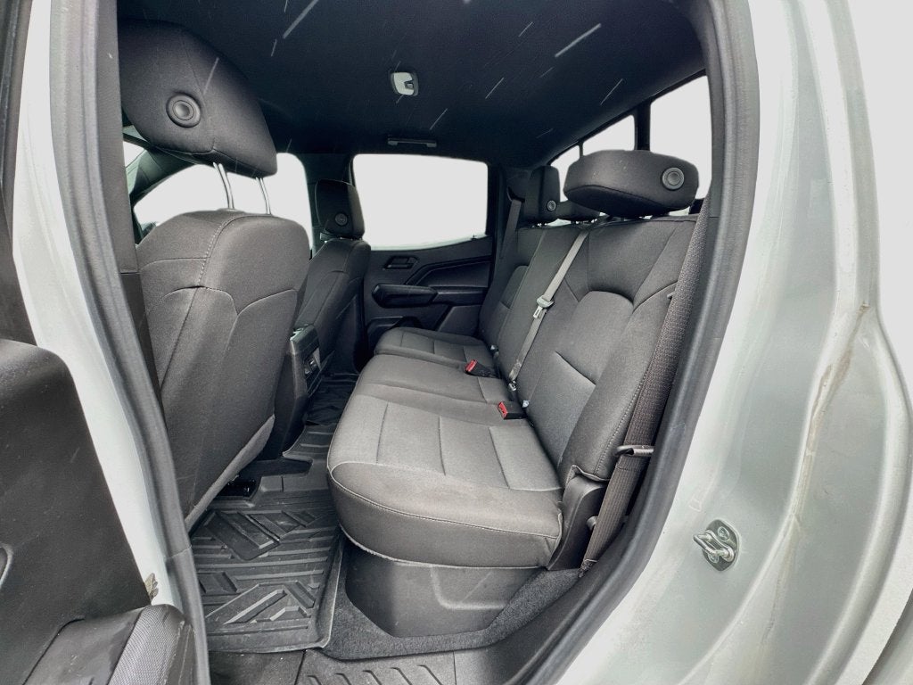 2024 Chevrolet Colorado Work Truck