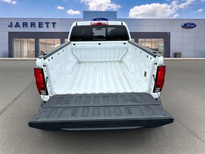2024 Chevrolet Colorado Work Truck