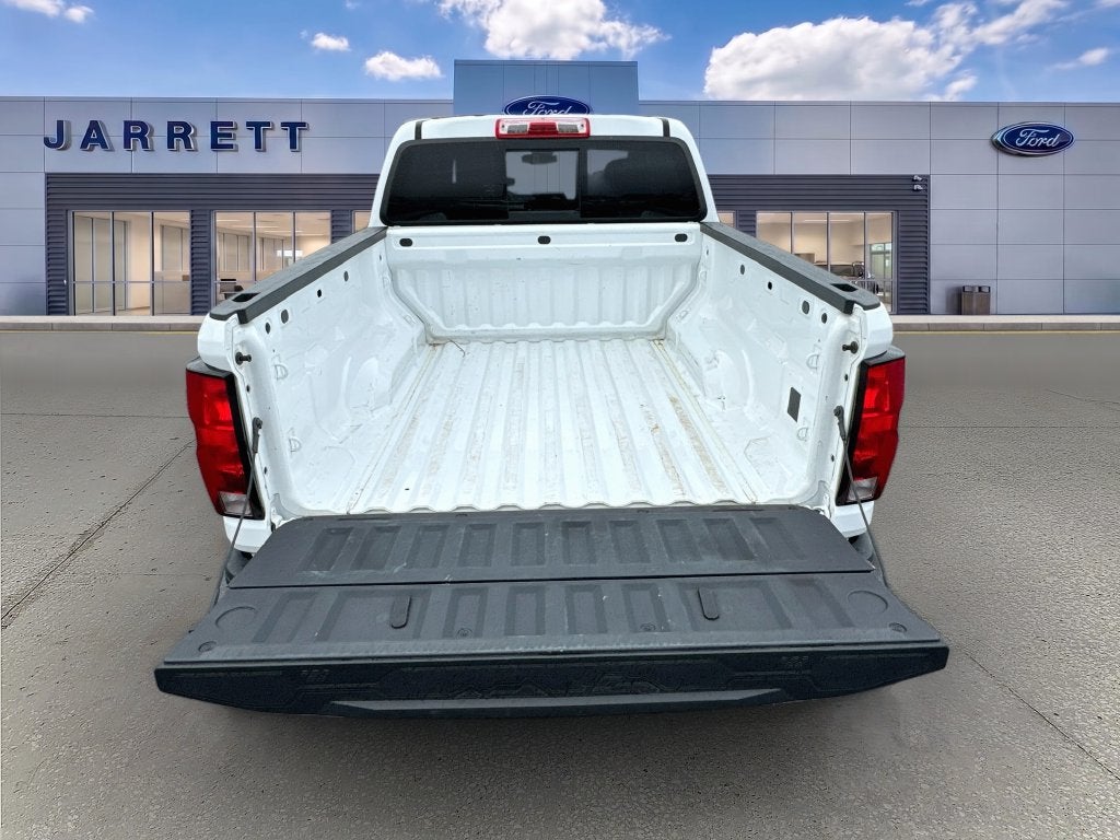 2024 Chevrolet Colorado Work Truck