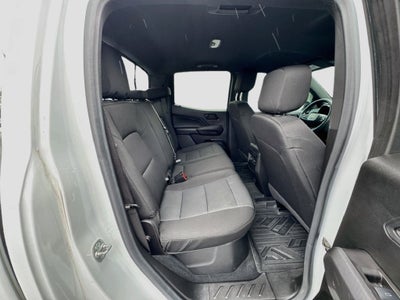 2024 Chevrolet Colorado Work Truck