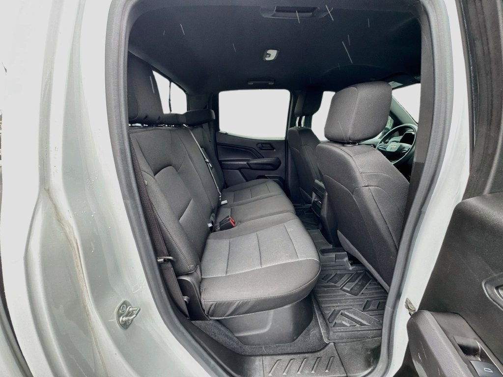 2024 Chevrolet Colorado Work Truck