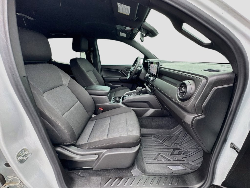 2024 Chevrolet Colorado Work Truck