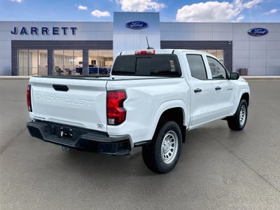 2024 Chevrolet Colorado Work Truck
