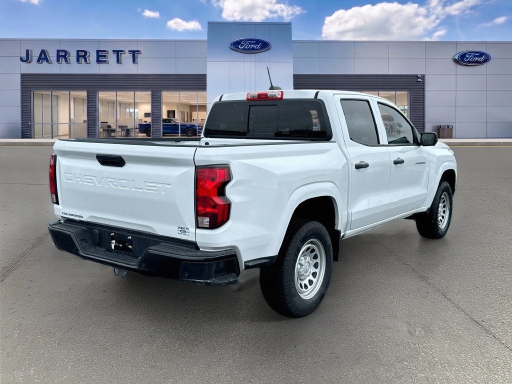 2024 Chevrolet Colorado Work Truck