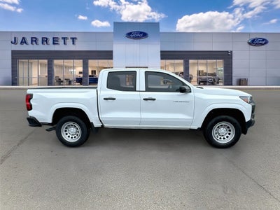 2024 Chevrolet Colorado Work Truck
