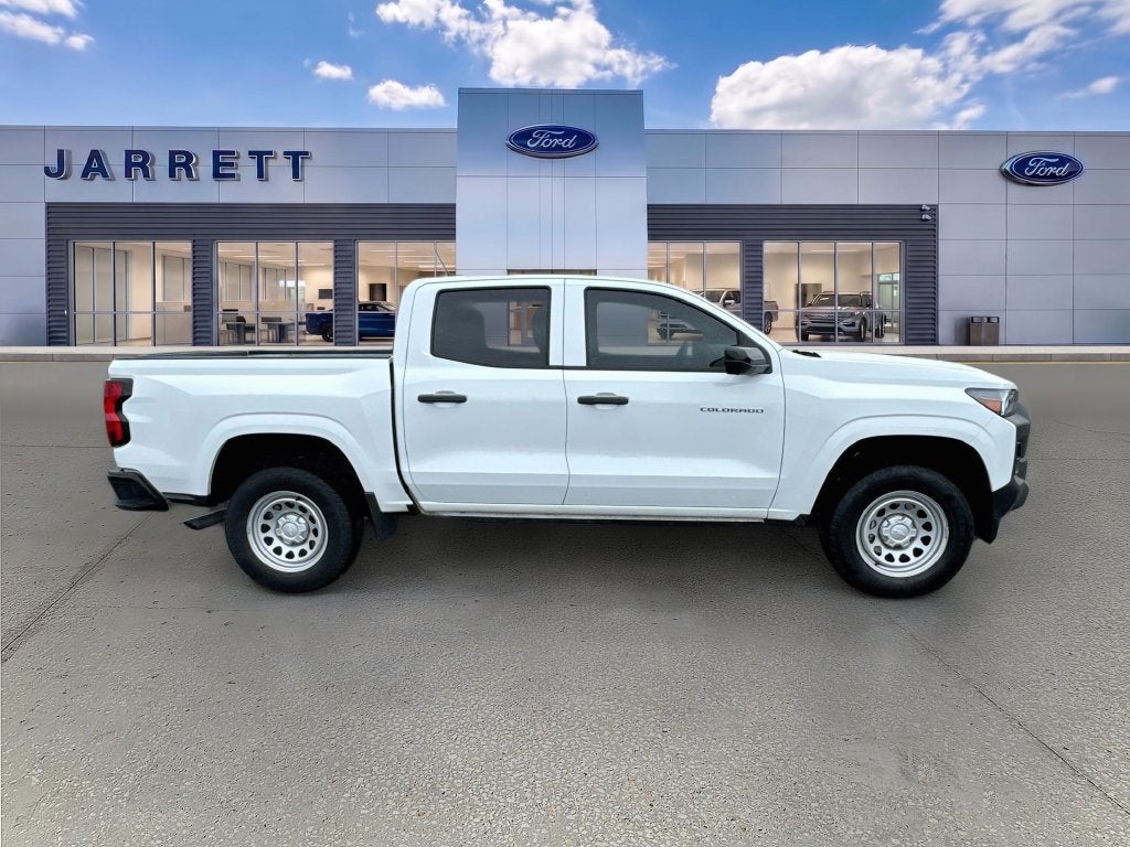 2024 Chevrolet Colorado Work Truck