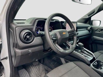 2024 Chevrolet Colorado Work Truck