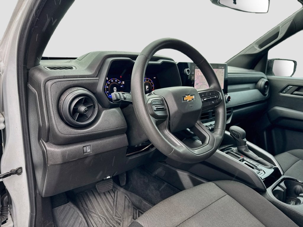 2024 Chevrolet Colorado Work Truck