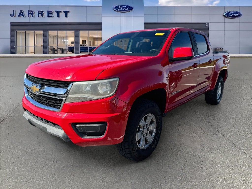 2017 Chevrolet Colorado Work Truck