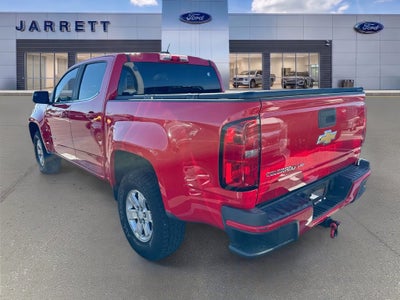 2017 Chevrolet Colorado Work Truck