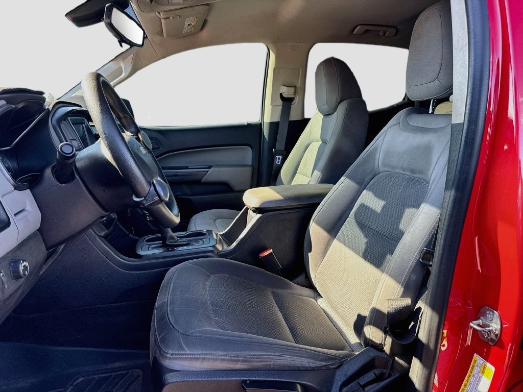 2017 Chevrolet Colorado Work Truck
