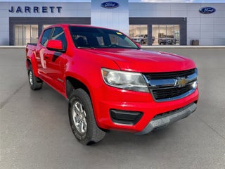 2017 Chevrolet Colorado Work Truck