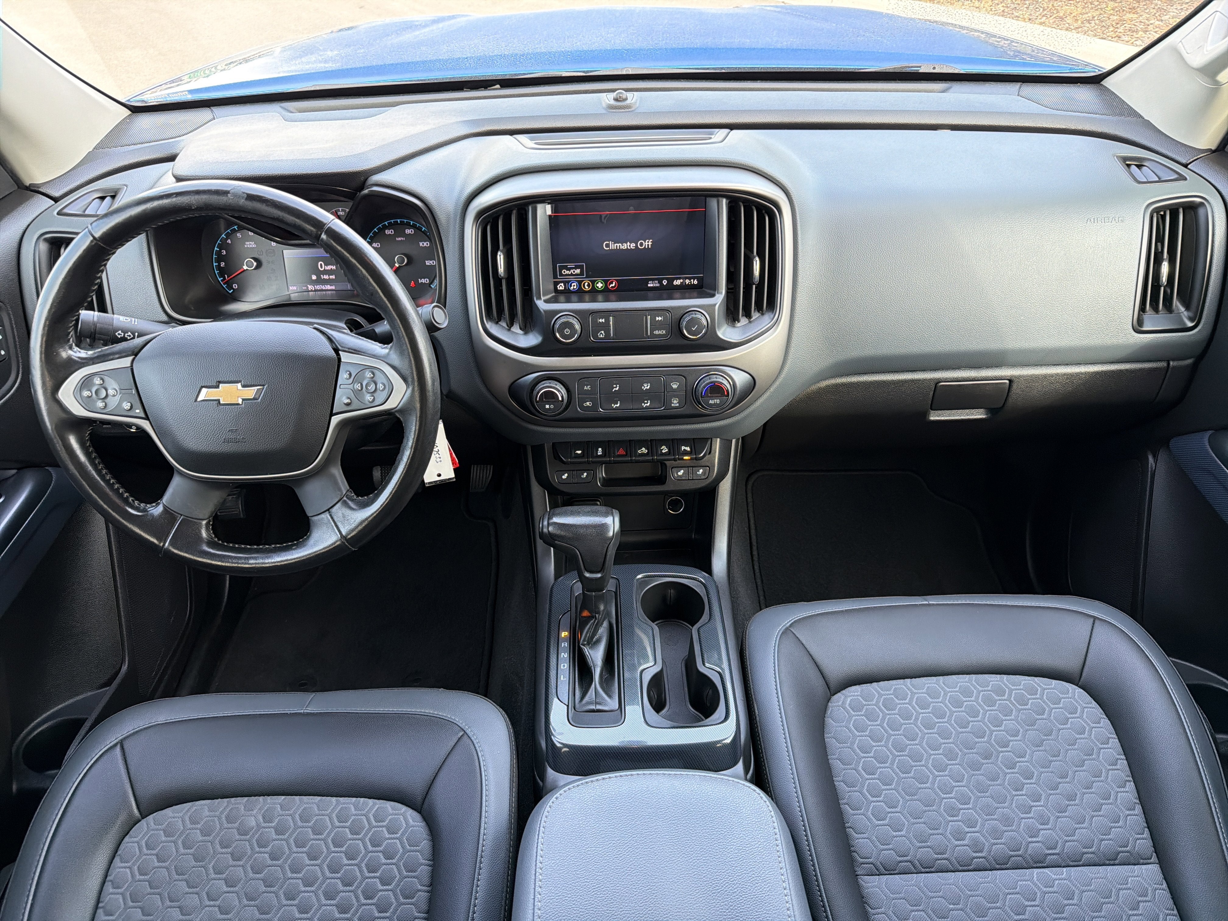 2021 Chevrolet Colorado Z71