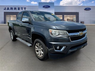 2017 Chevrolet Colorado LT