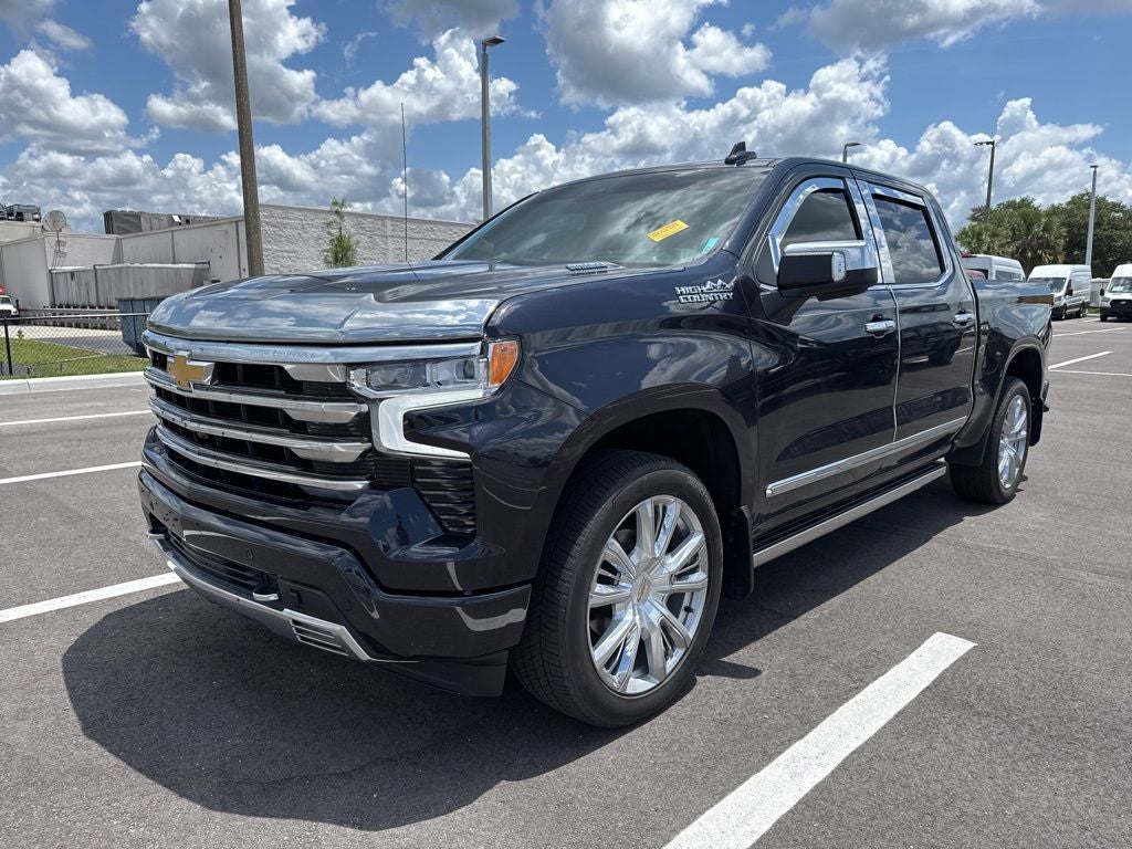 2023 Chevrolet Silverado 1500 High Country