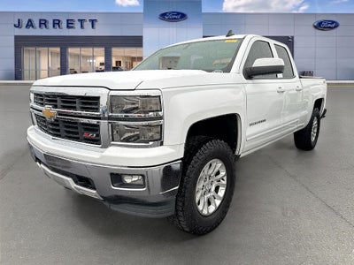 2015 Chevrolet Silverado 1500 LT LT2
