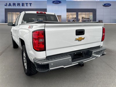 2015 Chevrolet Silverado 1500 LT LT2
