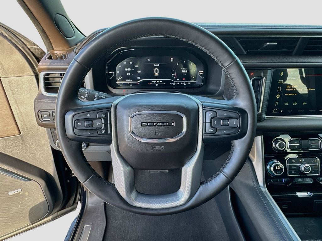 2023 GMC Yukon Denali