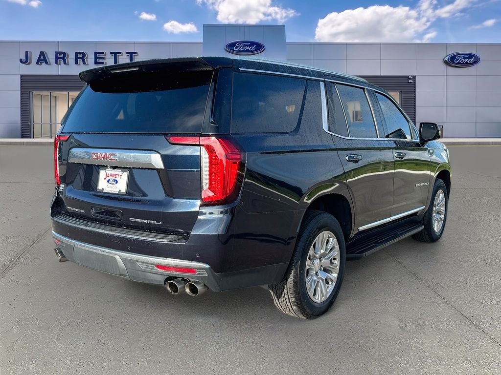 2023 GMC Yukon Denali