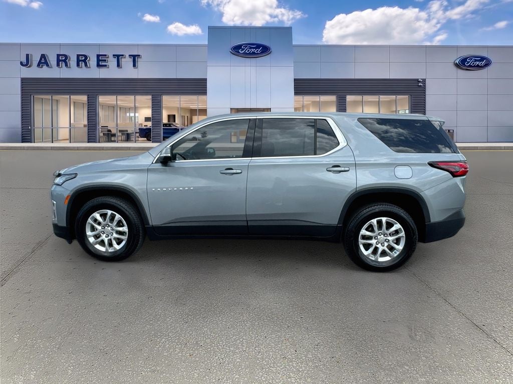 2023 Chevrolet Traverse LS