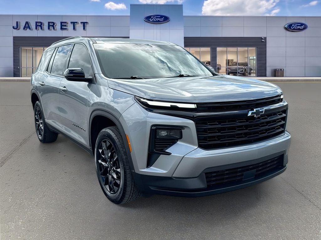 2026 Chevrolet Traverse LT 1LT