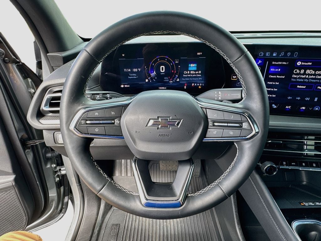 2026 Chevrolet Traverse LT 1LT