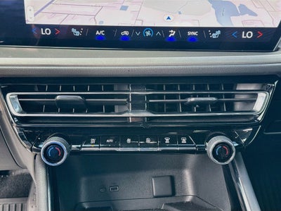 2026 Chevrolet Traverse LT 1LT