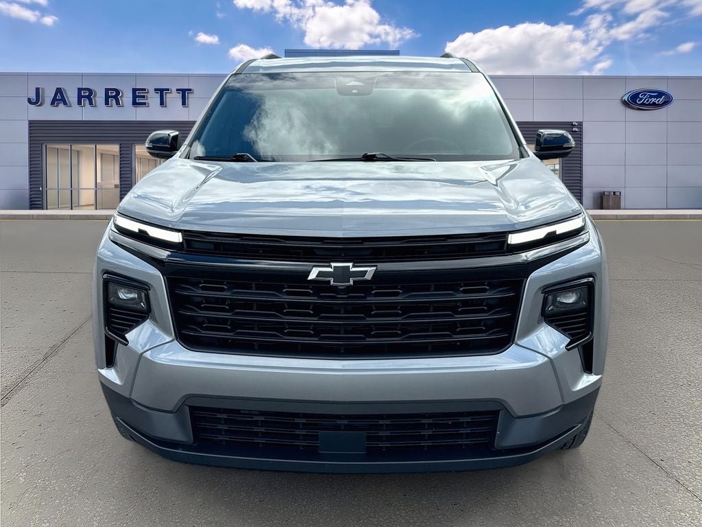 2026 Chevrolet Traverse LT 1LT