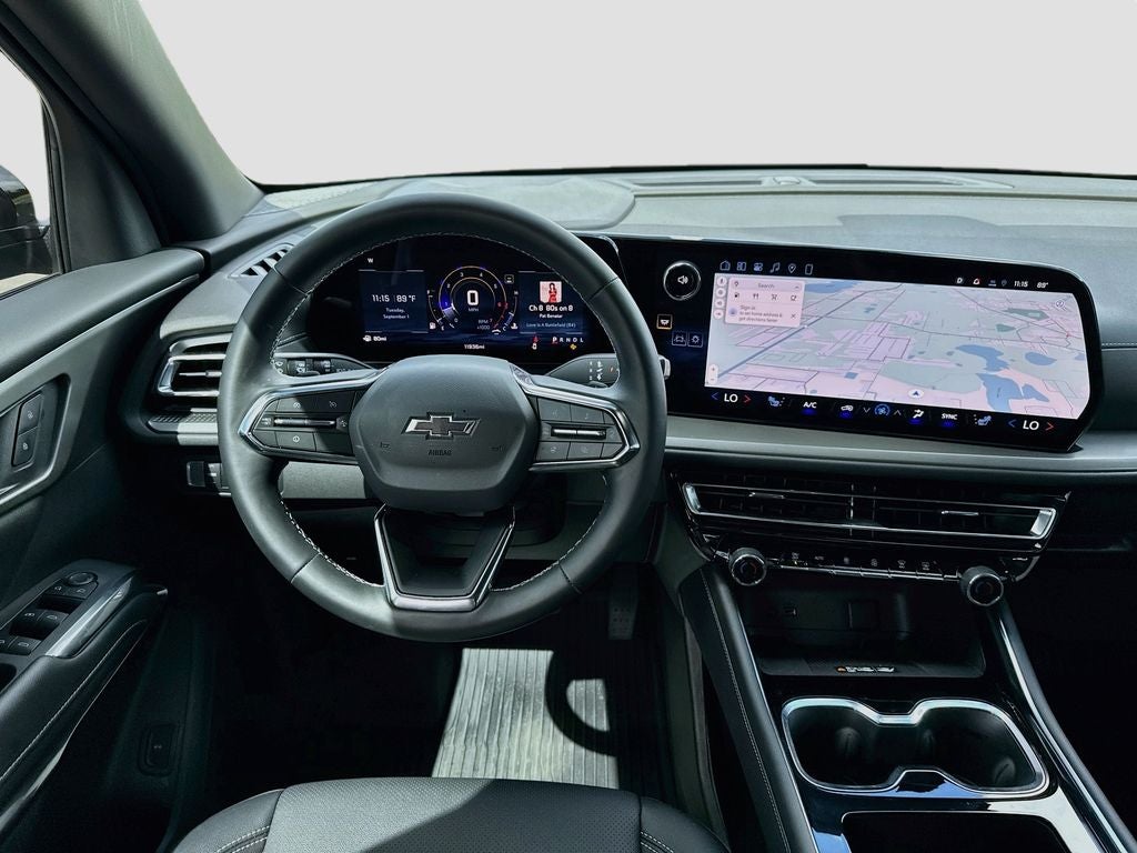 2026 Chevrolet Traverse LT 1LT