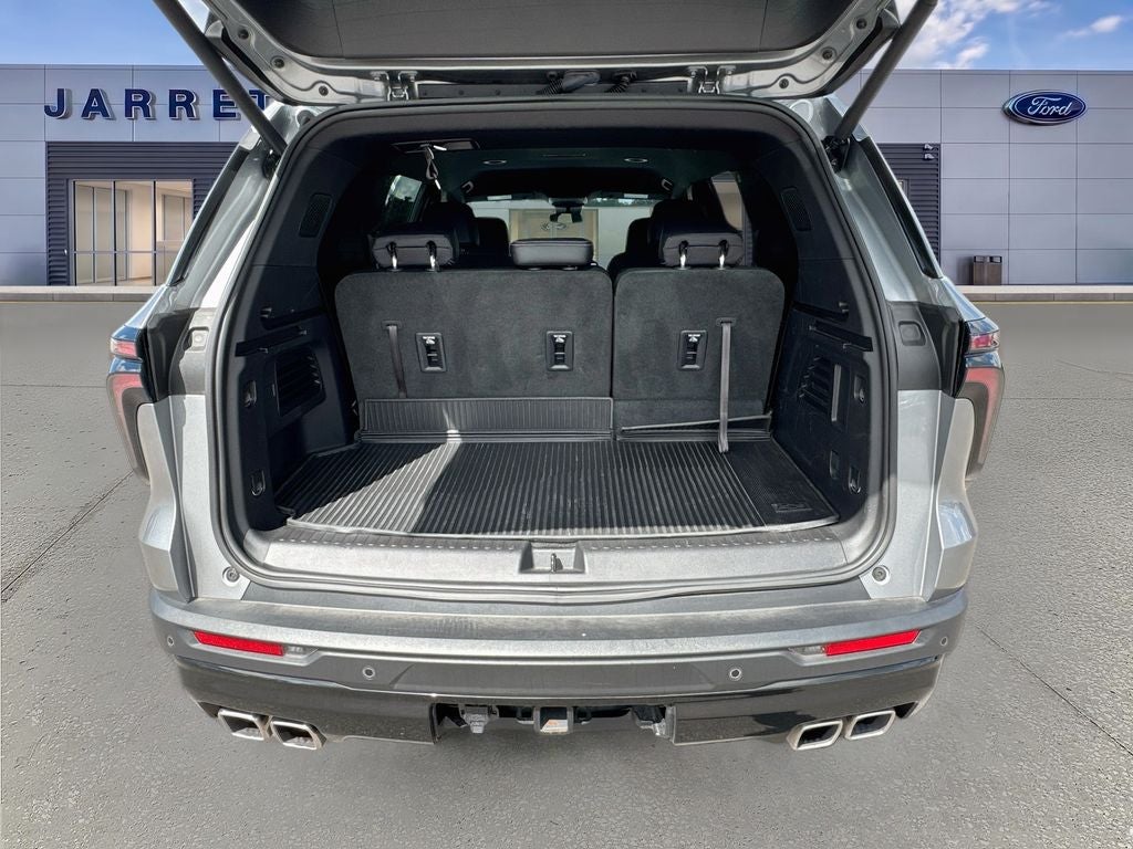 2026 Chevrolet Traverse LT 1LT