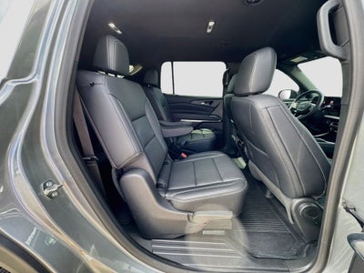 2026 Chevrolet Traverse LT 1LT