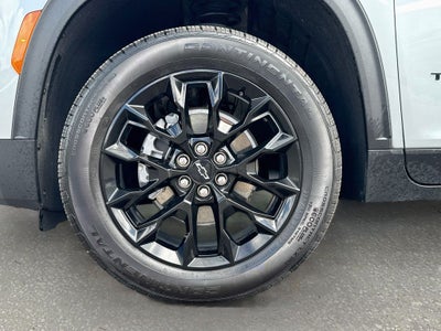 2026 Chevrolet Traverse LT 1LT