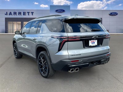 2026 Chevrolet Traverse LT 1LT