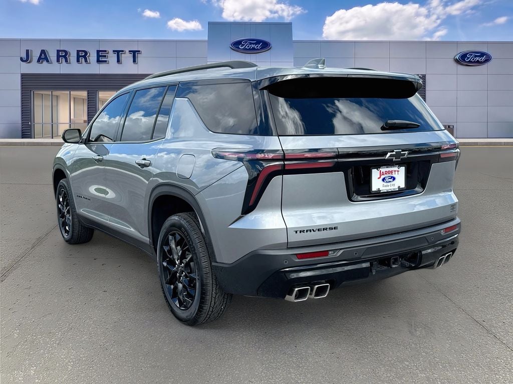 2026 Chevrolet Traverse LT 1LT