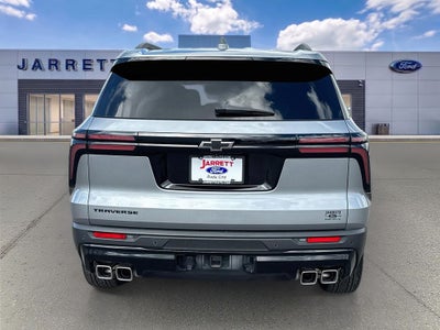 2026 Chevrolet Traverse LT 1LT