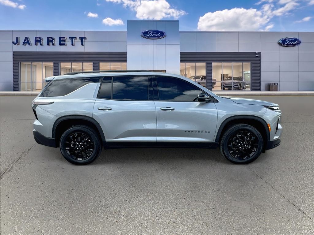 2026 Chevrolet Traverse LT 1LT