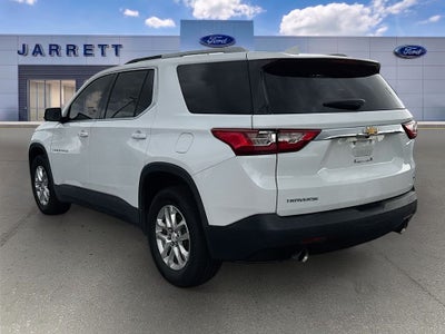 2018 Chevrolet Traverse LT Cloth w/1LT