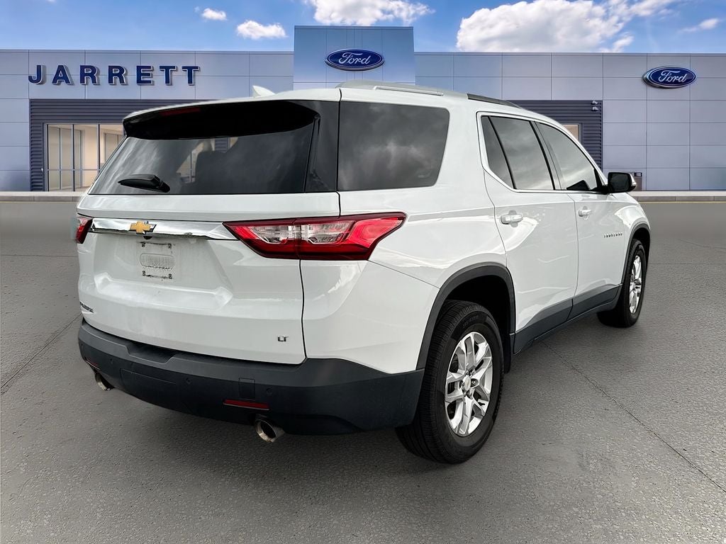 2018 Chevrolet Traverse LT Cloth w/1LT