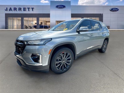 2023 Chevrolet Traverse RS