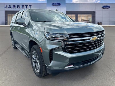 2024 Chevrolet Suburban LT