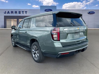 2024 Chevrolet Suburban LT