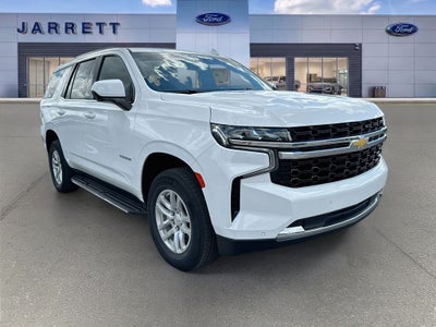 2023 Chevrolet Tahoe LS