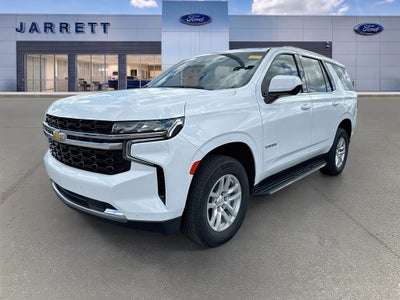 2023 Chevrolet Tahoe LS