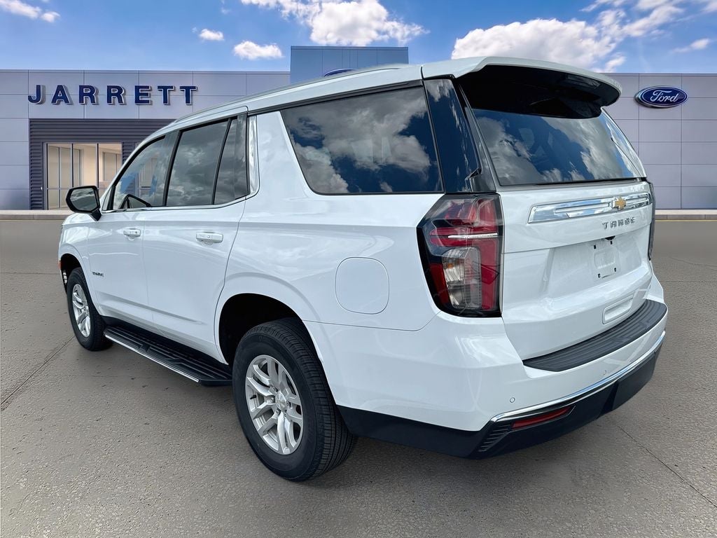 2023 Chevrolet Tahoe LS