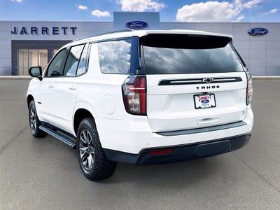 2023 Chevrolet Tahoe Z71