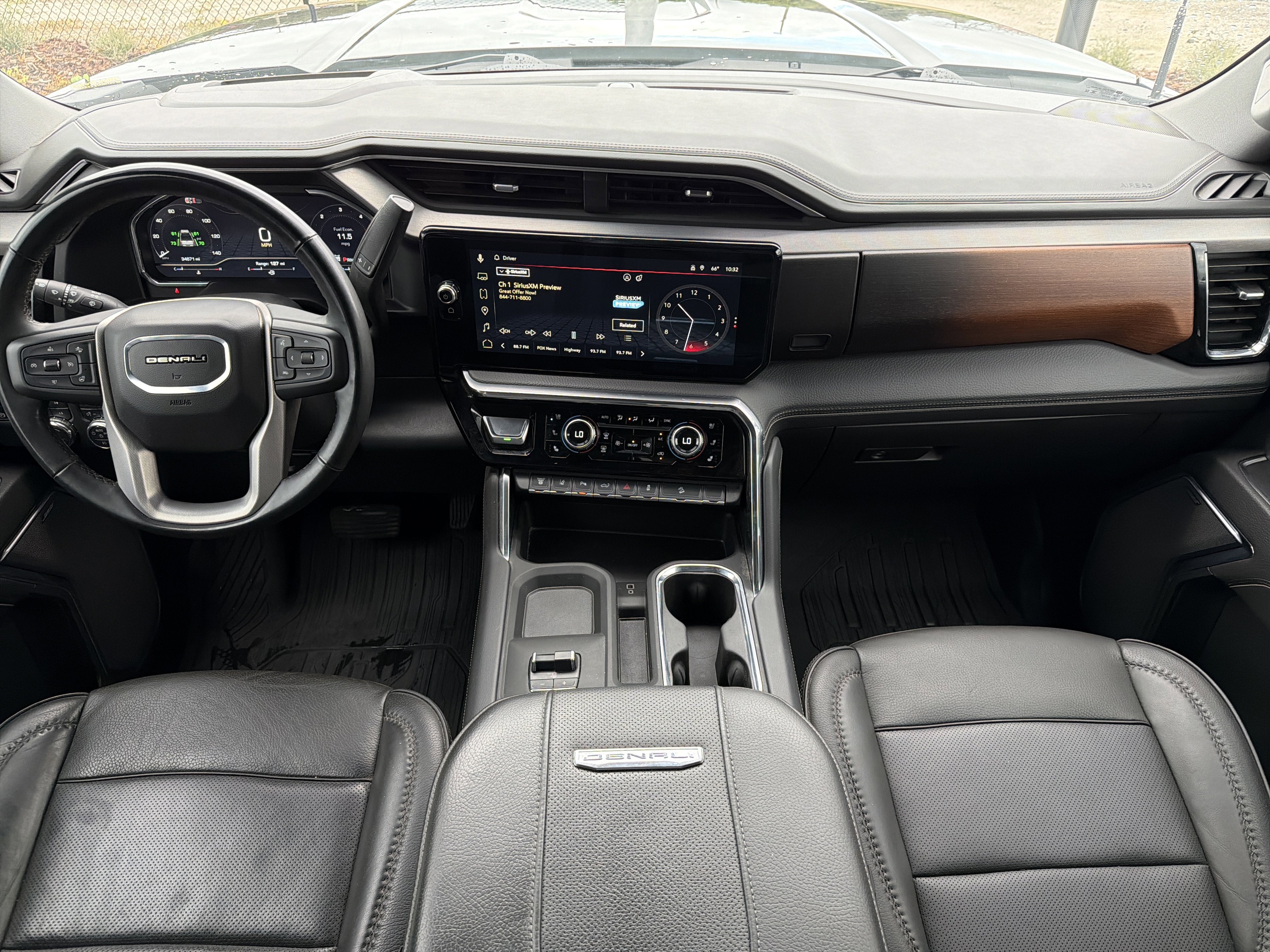 2024 GMC Sierra 2500HD Denali