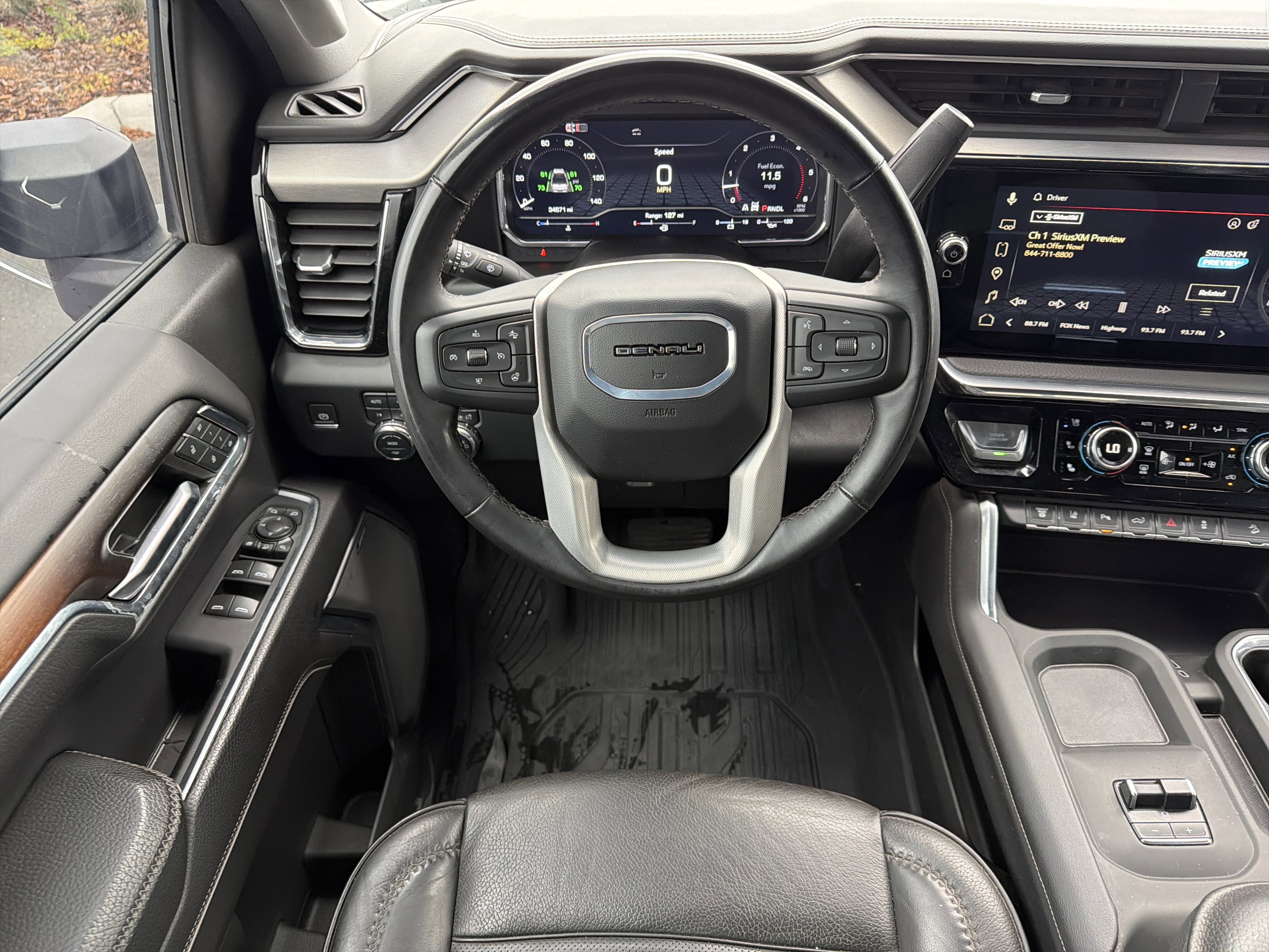 2024 GMC Sierra 2500HD Denali