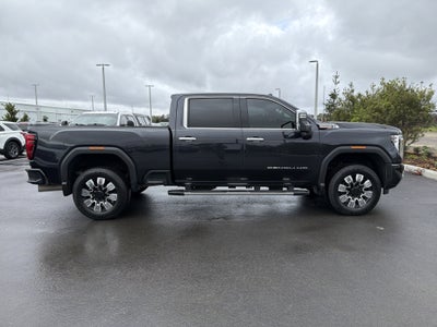 2024 GMC Sierra 2500HD Denali