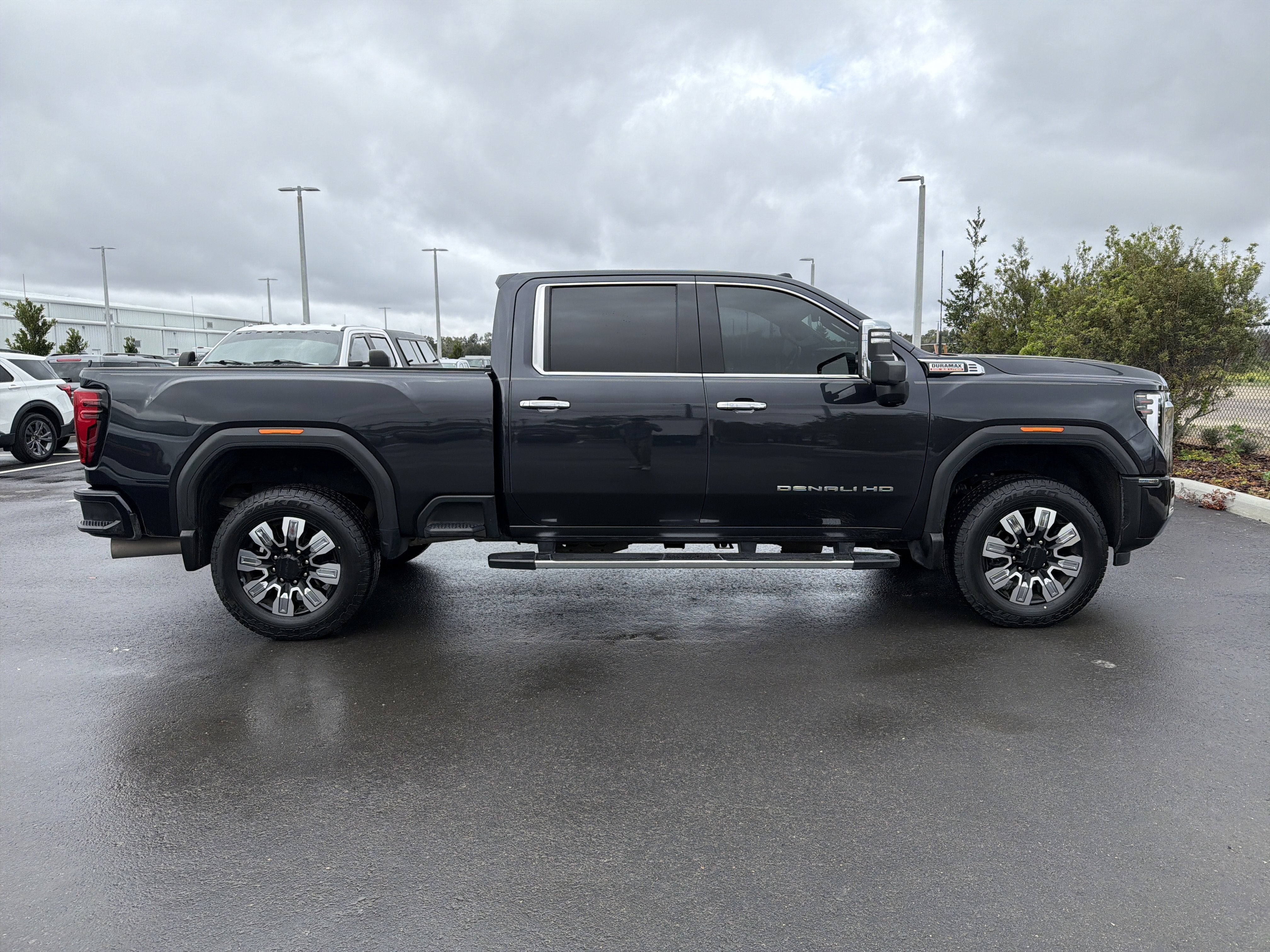 2024 GMC Sierra 2500HD Denali